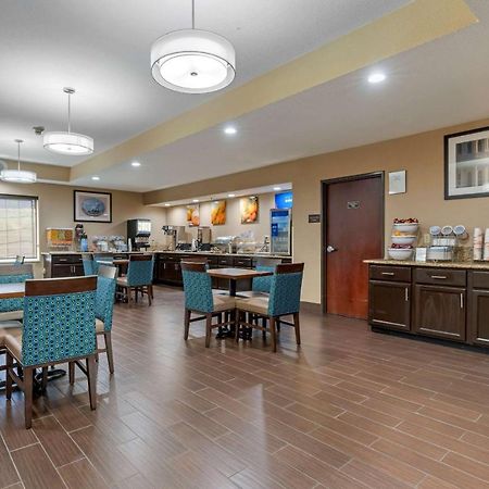 Comfort Suites Downtown サクラメント エクステリア 写真
