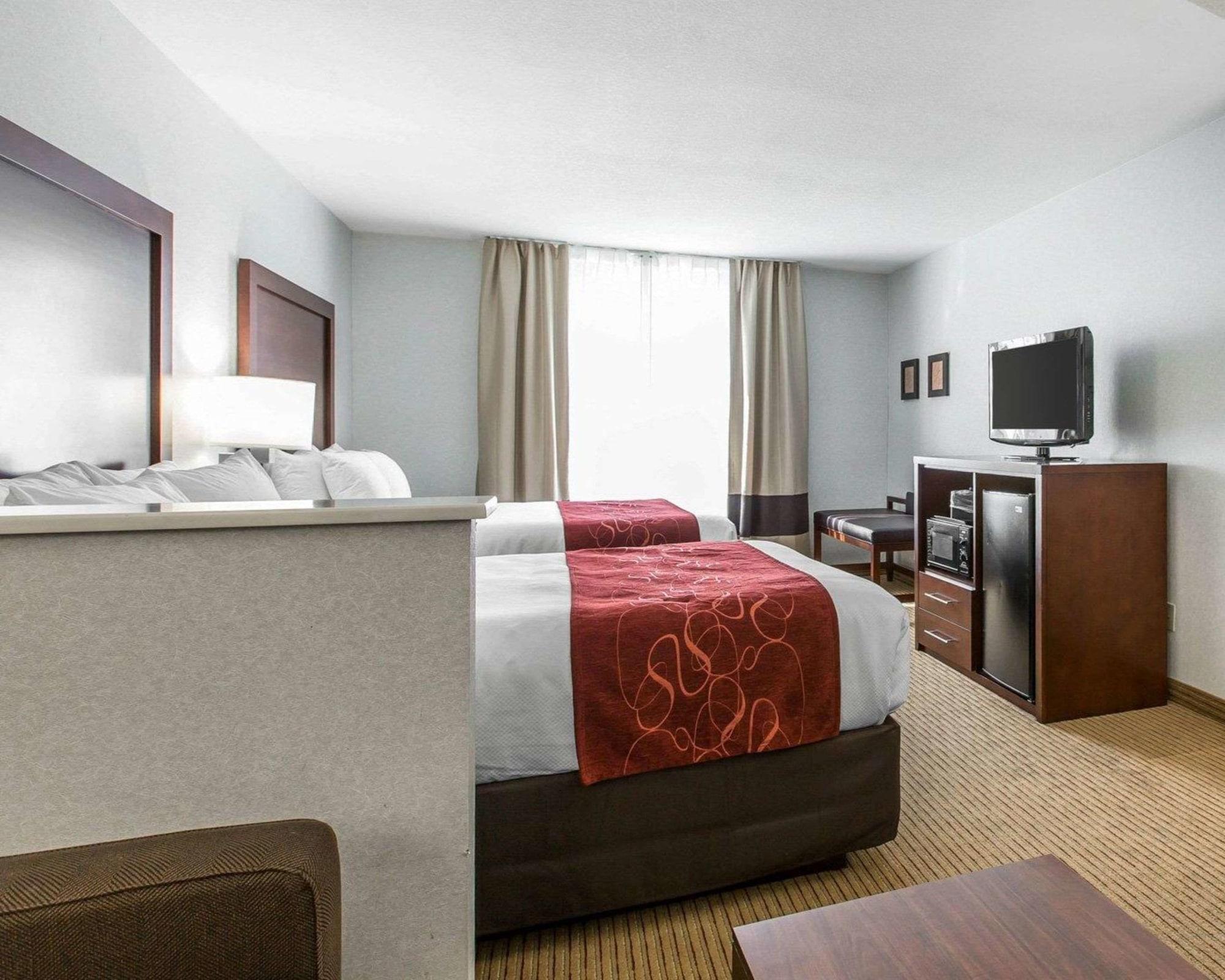 Comfort Suites Downtown サクラメント エクステリア 写真