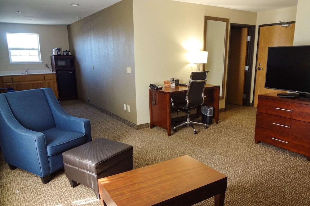 Comfort Suites Downtown サクラメント エクステリア 写真