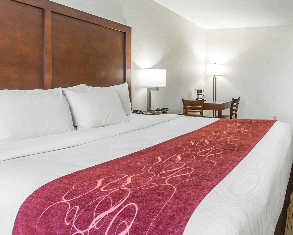 Comfort Suites Downtown サクラメント エクステリア 写真
