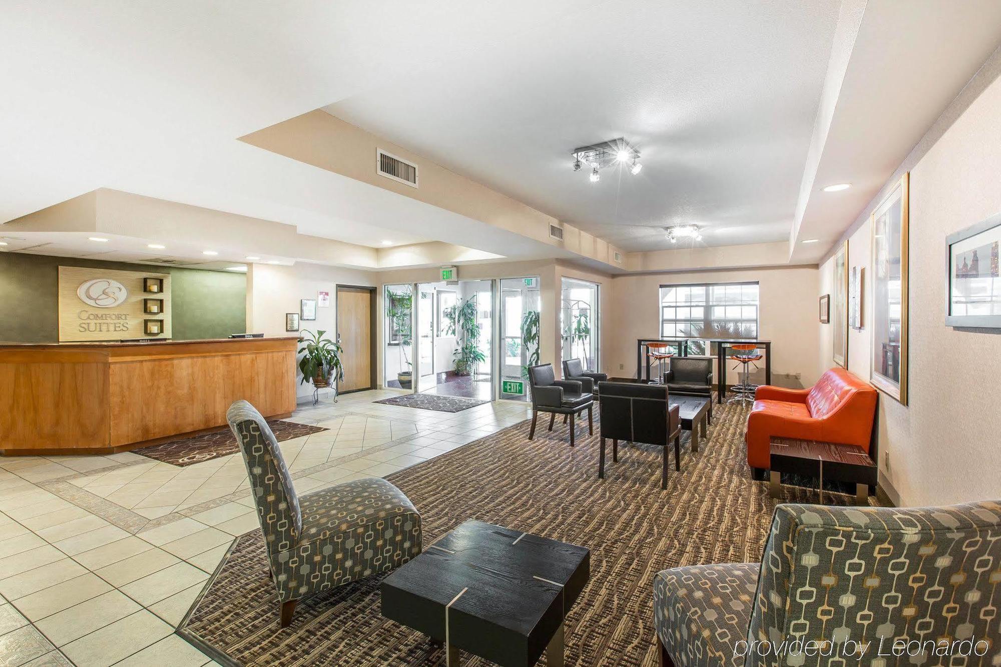Comfort Suites Downtown サクラメント エクステリア 写真